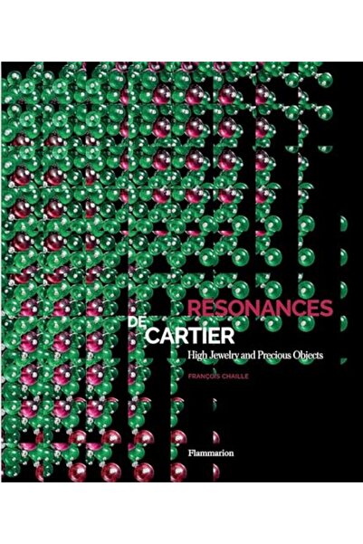 Hachette مجوهرات ريزونانس دو كارتييه الراقية والأشياء الثمينة