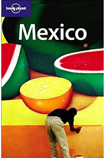 Hachette دليل لونلي بلانيت للمكسيك