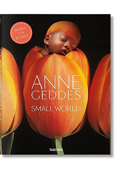 Taschen Anne Geddes Small World