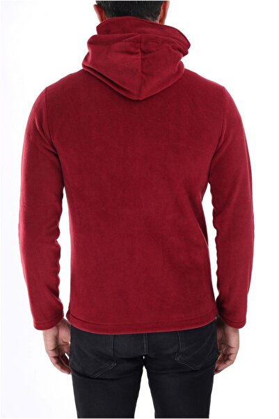 Vio Belle Men's Polar Tactical - Army Hooded Jacket