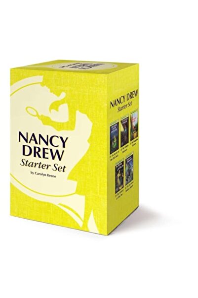 Penguin Random House مجموعة نانسي درو المبدئية