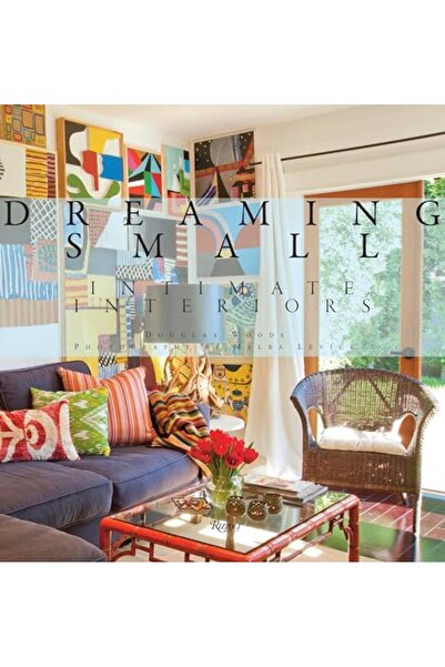 Rizzoli حلم التصميمات الداخلية الصغيرة الحميمة