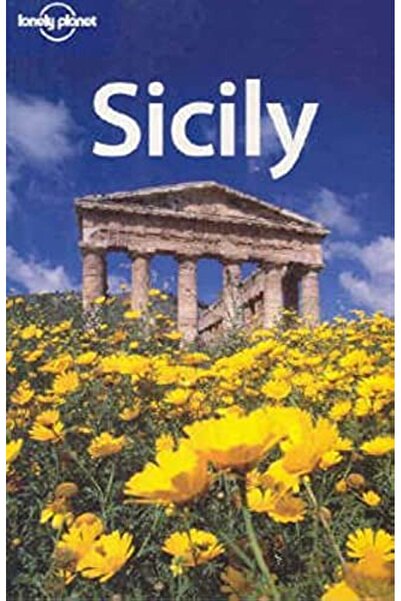 Hachette دليل Lonely Planet الإقليمي في صقلية