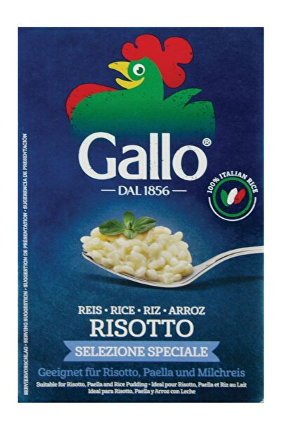 Gallo Risotto Pirinci 500 gr