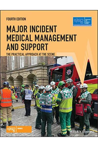 John Wiley إدارة ودعم الطب في الحوادث الكبرى: النهج العملي في موقع الحادث