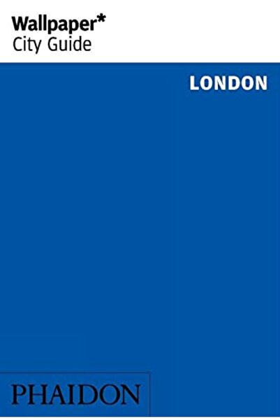 Macmillan Distribution Wallpaper City Guide London 2015