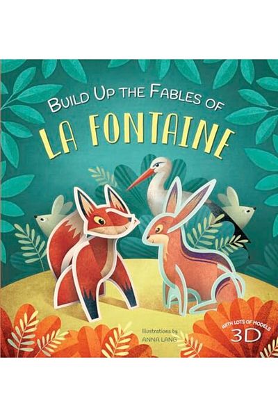Ingram Build Up The Fables Of La Fontaine