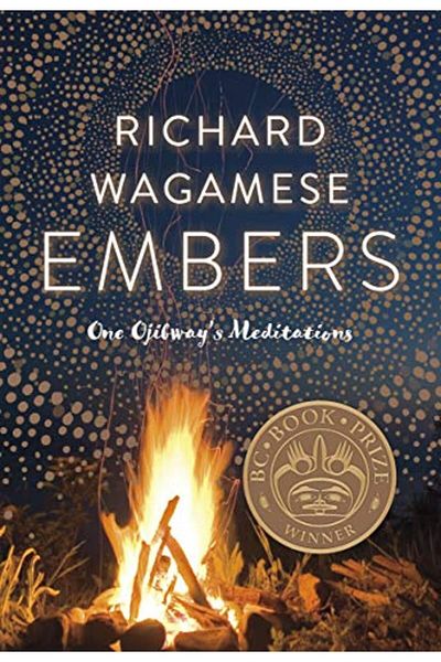 Ingram Embers One Ojibways Meditations