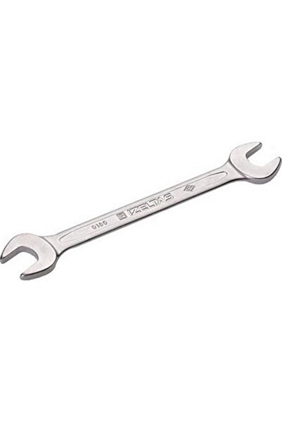 İzeltaş مفتاح إيزيلتاش ذو الفمين بطول 13 × 17 ملم