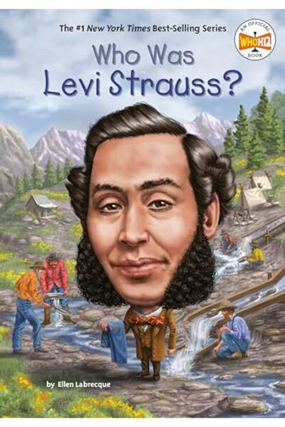 Penguin Random House من هو ليفي شتراوس