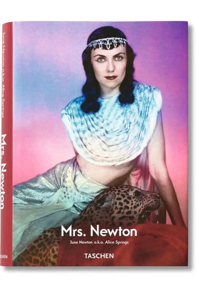 Taschen Mrs Newton