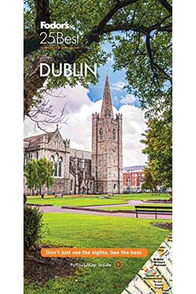 Ingram Fodors Dublin 25 Best