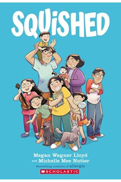 Harper Collins Squished