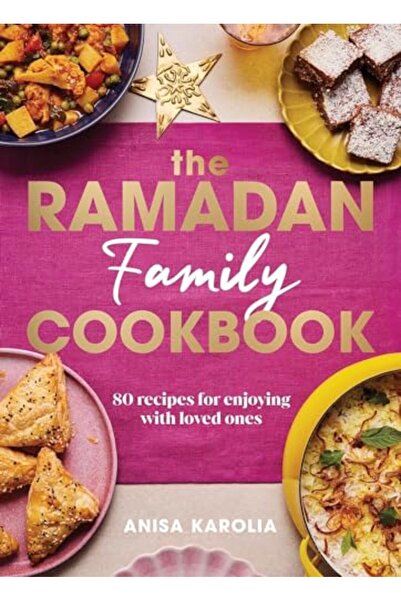 Penguin Random House كتاب الطبخ العائلي لرمضان