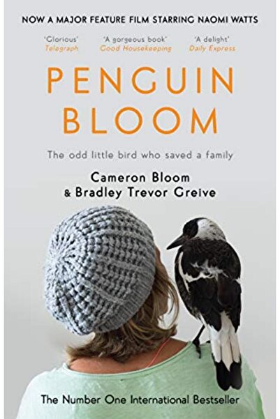 Harper Collins بنجوين بلوم الطائر الصغير الغريب الذي أنقذ عائلة