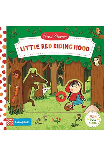 Macmillan Distribution Little Red Riding Hood First Stories