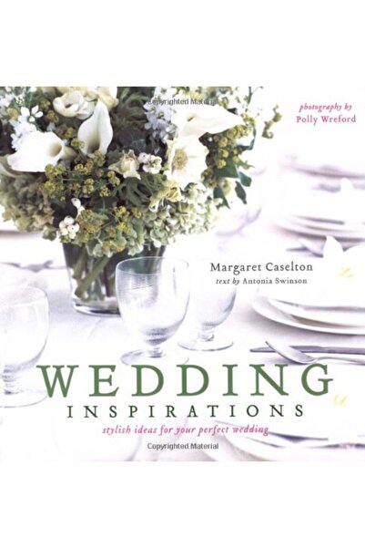 Macmillan Distribution Wedding Inspirations