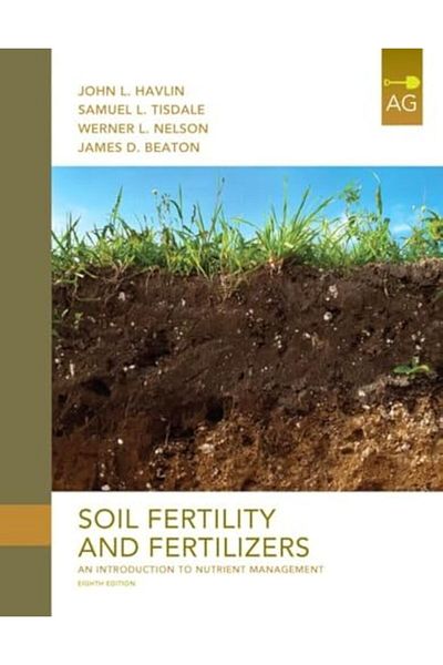 Pearson Soil Fertility And Fertilizers