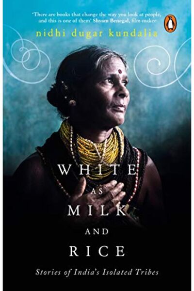 Penguin Random House White As Milk And Rice