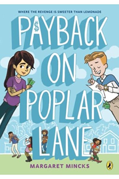 Penguin Random House الانتقام على بوبلار لين