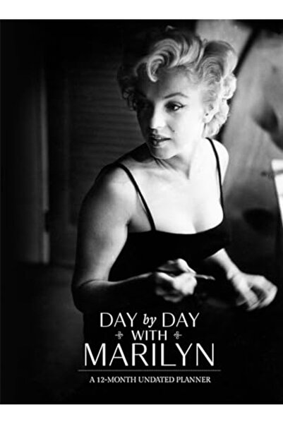 Hachette يوم بيوم مع مارلين مخطط بدون تاريخ لمدة 12 شهرًا