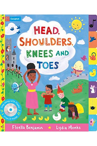 Macmillan Distribution Head Shoulders Knees And Toes