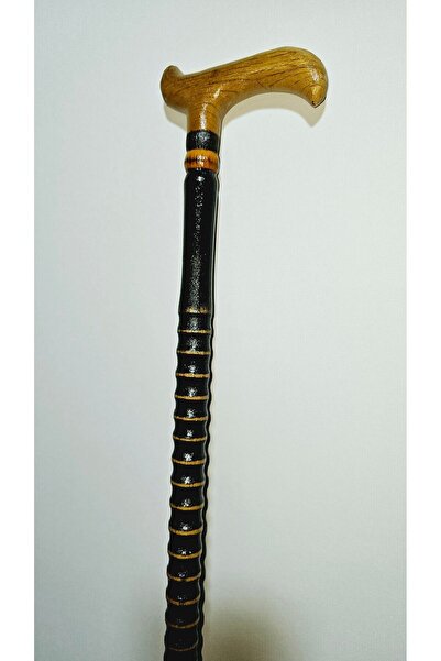 AHŞAPCİTY Devrek Bastonu (Kızılcık Ağacı)