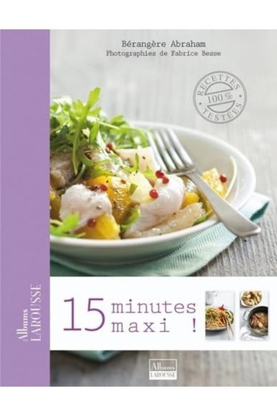 Hachette 15 Minutes Maxi