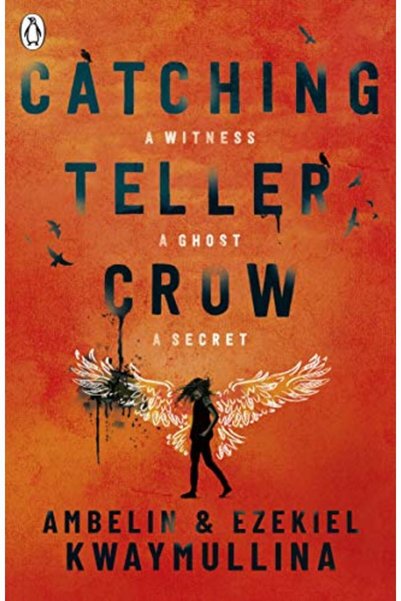 Penguin Random House Catching Teller Crow