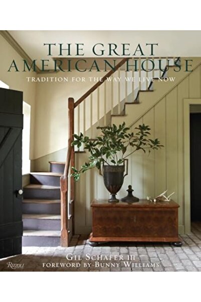 Penguin Random House التقليد الأمريكي العظيم للبيت الذي نعيش فيه الآن