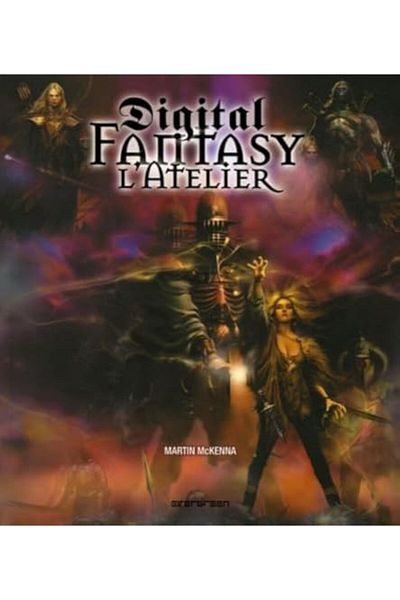 Taschen Digital Fantasy Latelier