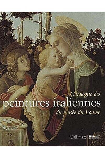 Sodis Catalogue Des Peintures Italiennes Du Musee Du Louvre Catalogue Sommaire
