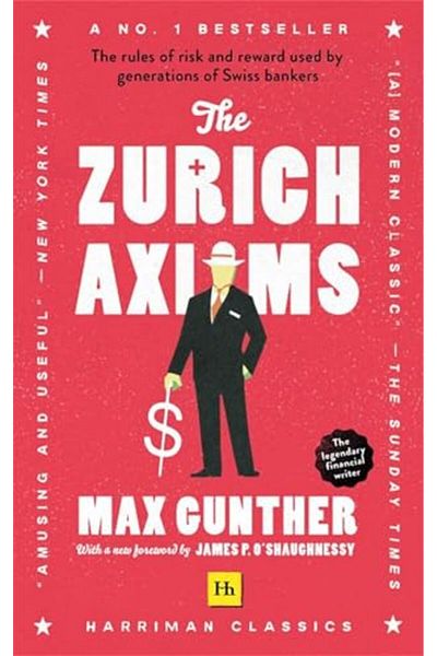 Macmillan Distribution The Zurich Axioms