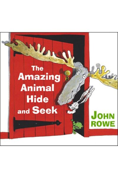 Penguin Random House Amazing Animal Hide And Seek