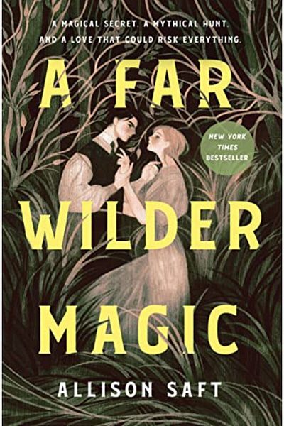 Macmillan Distribution Far Wilder Magic
