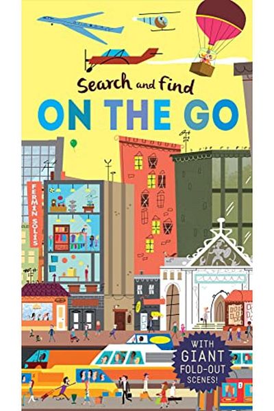 Macmillan Distribution Search And Find On The Go