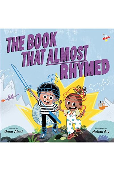 Penguin Random House كتاب يكاد يكون مقفى