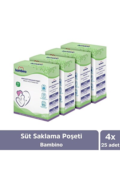 Milk Container x4