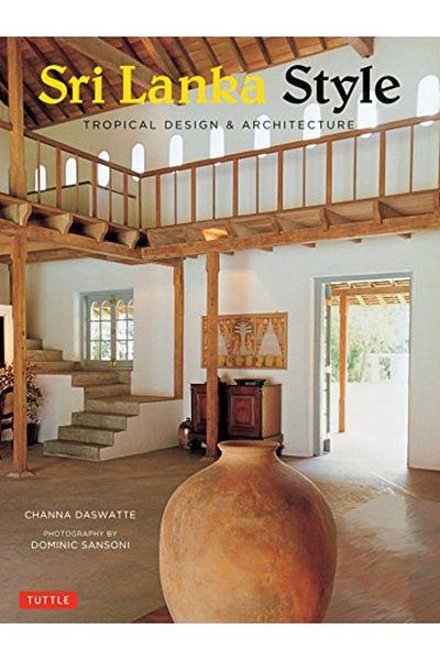 Ingram Sri Lanka Style Tropical Design & Architecture