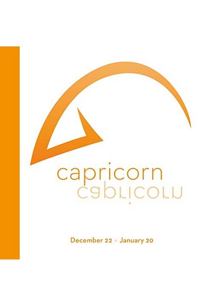 Ingram Signs Of The Zodiac Capricorn