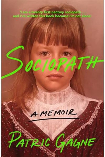 Macmillan Distribution Sociopath A Memoir