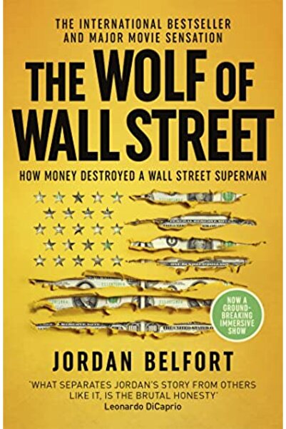 Hachette ذئب وول ستريت