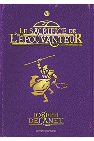 Hachette Epouvanteur T6
