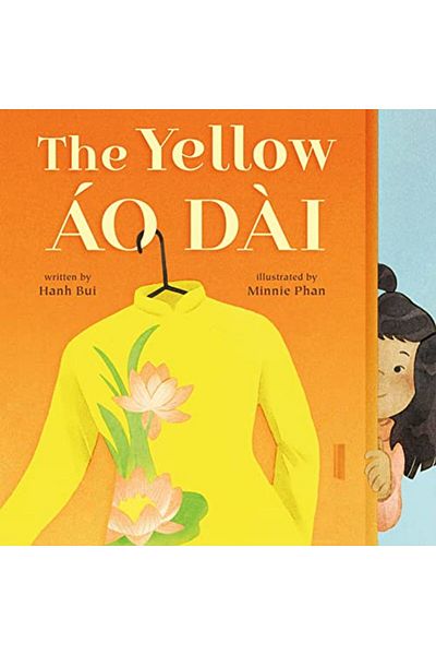 Macmillan Distribution Yellow Ao Dai