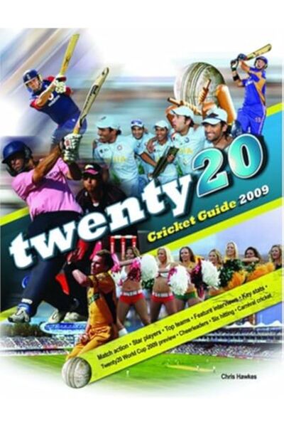 Hachette دليل الكريكيت Twenty20 لعام 2009