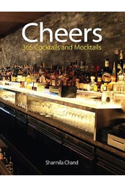 Om Books International Cheers 365 كوكتيلات وموكتيلات