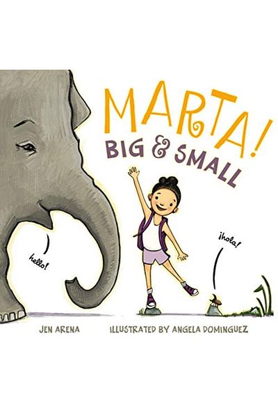 Macmillan Distribution Marta Big & Small