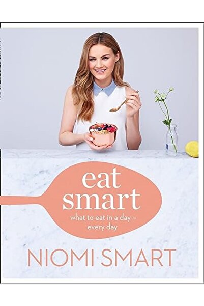 Harper Collins تناول الطعام بذكاء ما يجب أن تأكله في اليوم كل يوم