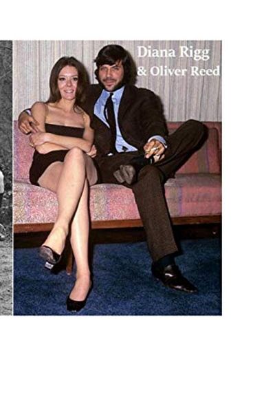Ingram Diana Rigg & Oliver Reed