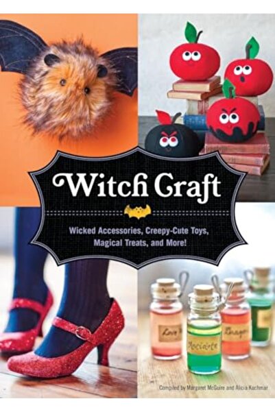 Penguin Random House Witch Craft Wicked Accessories Spellbinding Jewelry Cree...